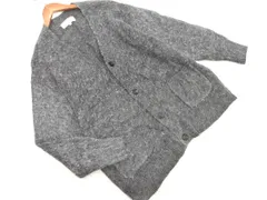 Rope Picnic ロペピクニック カーディガン size38/グレー ◇■ レディース