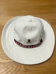 2026年最新】MARK&LONA ハットの人気アイテム - メルカリ