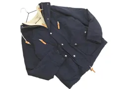 FREAK'S STORE フリークスストア ボアライナー付き マウンテンパーカー ジャケット sizeM/紺 ◇■ レディース