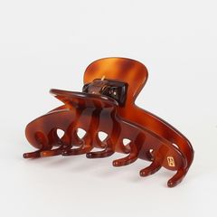 アレクサンドルドゥ パリ べっ甲風 3パール Mサイズ バンスクリップ