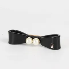 アレクサンドル ドゥ パリ ALEXANDRE DE PARIS ヘアクリップ LES PERLES CHAMPS ELYSEES BARRETTE TIGE BOULE [TIMELESS ボールピン] レディース ATB-18270-04