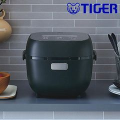 圧力IH炊飯器 / 3.5合 / 2024年製 / TIGER / 土鍋かまど釜 - メルカリ