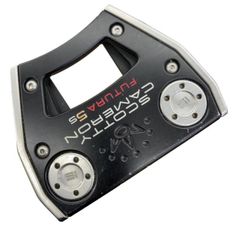 ScottyCameron☆グリーンフォーク☆ディポットツール☆GSS製 - メルカリ