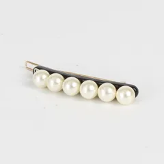 アレクサンドル ドゥ パリ ALEXANDRE DE PARIS バレッタ LES PERLES OVERSIZE TIGE BOULE [TIMELESS ボールピン] レディース ATB-17356-02