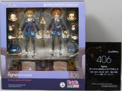 MAXFACTORY figma 걸즈 & 팬처 최종장 다지린 & 오렌지 페코 세트 특전 첨부 406