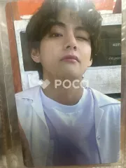 BTS V Butter Weverse