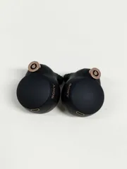 【ジャンク】SONY WF-1000XM4/YY2948/ワイヤレスイヤホン/ブラック (1)