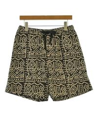 花楓さんブランド　GOCAN 五感　幾何学模様 リネンパンツ【新品・未使用】 花楓さんブランド GOCAN 五感 幾何学模様 リネンパンツ【新品・未使用