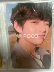 BTS V LOVE YOURSELF 轉 'Tear'