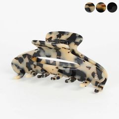 アレクサンドル ドゥ パリ べっ甲風 バンスクリップ Lサイズ フランス
