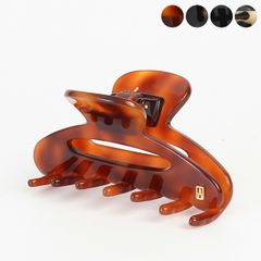 アレクサンドル ドゥ パリ べっ甲風 バンスクリップ Lサイズ フランス