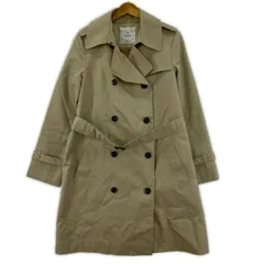 INED  イネド トレンチコート size11/ベージュ
