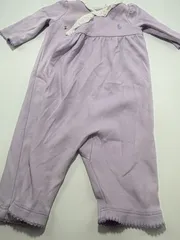 【最終出品】☆セット割対応☆ ラルフローレン ベビーロンパース50cm (778)