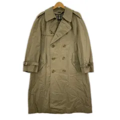 DAKS ダックス ライナー付きトレンチコート size92-5/ベージュ