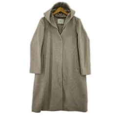 URBAN RESEARCH DOORS アーバンリサーチドアーズ 襟2WAYコート sizeOne/グレージュ