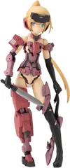 壽屋(KOTOBUKIYA) フレームアームズ・ガール　迅雷 (Fresh Skin Limbs Append) FG022 [組立式プラスチックモデル 全高約150mm] (セ)