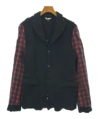 BLACK COMME des GARCONS カジュアルジャケット メンズ 【古着】【中古】【送料無料】のサムネイル