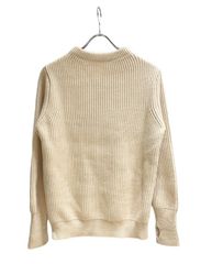 NOBLE ③ 21010240500020 麻ストレッチダブルブレストジャケット  