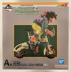 BANDAI SPIRITS 이치 반 쿠지 드래곤 볼 DRAGONBALL SNAP COLLECTION A상 손오공 DRAGONBALL SNAP FIGURE