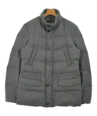 MooRER ダウンジャケット/ダウンベスト メンズ 【古着】【中古】【送料無料】