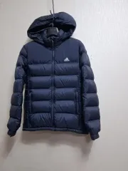 アディダス レディース ダウンジャケット グース レディース15644小さめに着る55