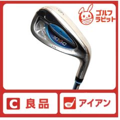 新品 DUNLOP XXIO12 LADIES(レディス) ブルー 5 アイアン - メルカリ