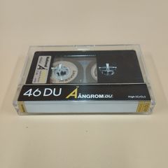 D10120】中古 カセットテープ ナショナル 46DU ANGROM 46分 ハイポジ 1
