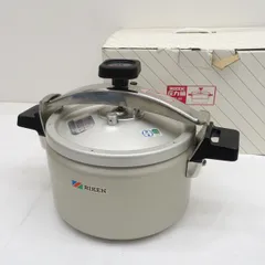 2026年最新】理研圧力鍋の人気アイテム - メルカリ