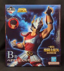 BANDAI SPRITS 이치 반 쿠지 성투사 세이야 황금 성투사 편 B상 페가수스 세이야 피규어