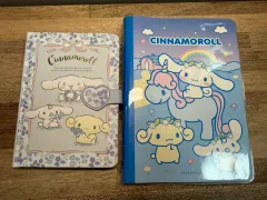 サンリオ シナモロール ノート+万年ダイアリー
