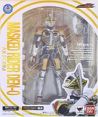 バンダイ S.H.Figuarts<フィギュアーツ> 仮面ライダー電王 アックスフォーム