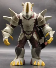 バンダイ ミラーモンスターシリーズ 仮面ライダー龍騎 メタルゲラス