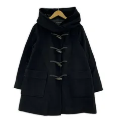 green label relaxing グリーンレーベルリラクシングダッフルコート size36/ブラック