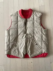 ヴィンテージ EDDIE BAUER(エディー・バウアー) ダウン ベスト