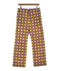 sz blockprints ディスコパンツ ブロックチェック S - メルカリ