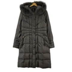 PROPORTION BODY DRESSING プロポーションボディ ドレッシング 3wayフード付き ダウンコート size36/ダークブラウン