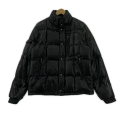 TAKEO KIKUCHI タケオキクチ ジップアップダウンジャケット size3/ブラックのサムネイル