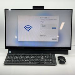 NEC LAVIE Win11 23.8' 地デジ 最強i7 8Gメモリ SSD - メルカリ