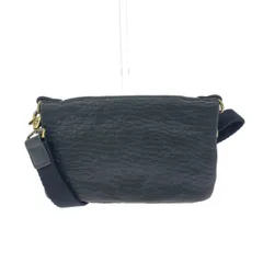 DAKOTA ダコタ ショルダーウォレットバッグ  レザー    ブラック レディース / 240001183289