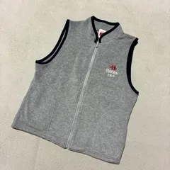 【早い者勝ち】Hanes ヘインズ フリースベストキッズ 130cm