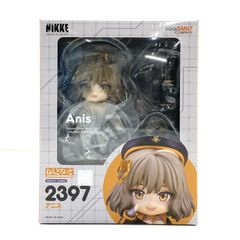 勝利の女神:NIKKE アニス ねんどろいど - メルカリ