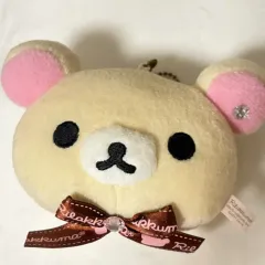 コリラックマ ぬいぐるみ キーホルダー