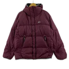 Millet ミレー リバーシブルダウンジャケット 肉厚 2026年最新】millet リバーシブルダウンの人気アイテム - メルカリ