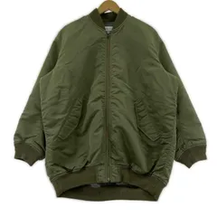 JOURNAL STANDARD ジャーナルスタンダード 中綿ブルゾン sizeS/グリーン系