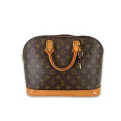 LOUIS VUITTON ルイヴィトン ハンドバッグ アルマ M51130