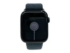 Apple (アップル)  Apple Watch SE 第2世代 44mm GPSモデル アップルウォッチ MRTX3J/A ミッドナイトアルミニウムケース/ブラックスポーツバンド 家電/028