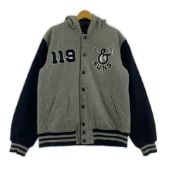 2026年最新】スタジャン ANDSUNSの人気アイテム - メルカリ