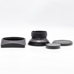 レンズ(単焦点) VoightLander HELIAR75 1.8 VM #3083 VoightLander HELIAR75 1.8 VM #3083 - メルカリ