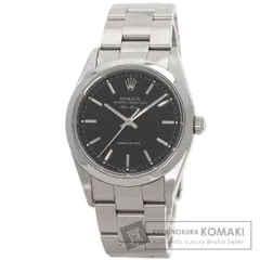 ROLEX ロレックス 14000 エアキング 腕時計 SS SS メンズ [中古]