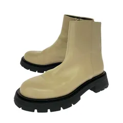 ZARA ザラ ショートブーツ size38/ベージュ